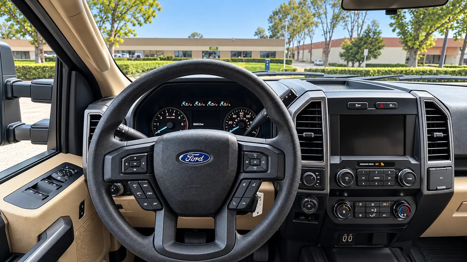 Used 2020 Ford F150 XLT w/ Max Trailer Tow Package AWD/4WD image 15