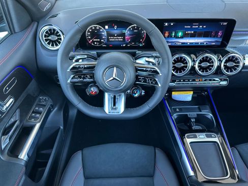 New 2026 Mercedes-Benz GLB 35 AMG 4MATIC image 15