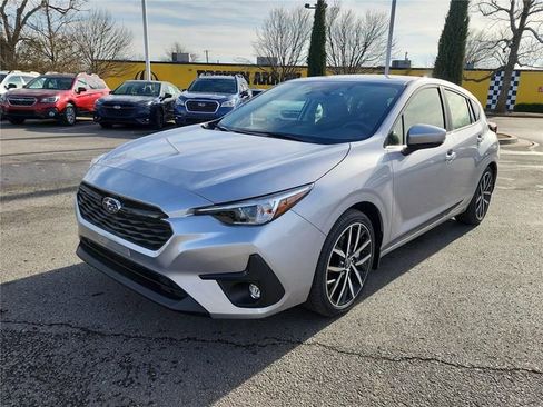 New 2026 Subaru Impreza 2.0i Sport image 9