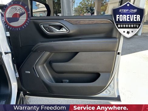 Certified 2024 Chevrolet Tahoe Premier w/ Advanced Technology Package RWD image 40