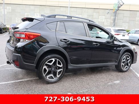 Used 2020 Subaru Crosstrek 2.0i Limited w/ Moonroof Package image 11