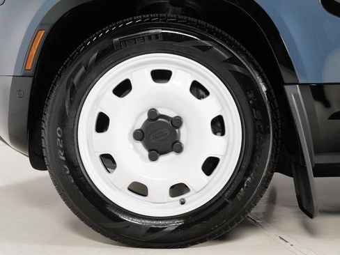 Certified 2025 Land Rover Defender 110 S AWD/4WD image 9