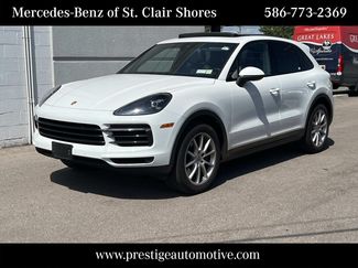 Used 2021 Porsche Cayenne AWD/4WD video 1