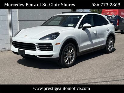 Used 2021 Porsche Cayenne