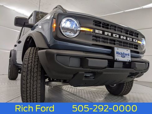 New 2025 Ford Bronco Big Bend image 28