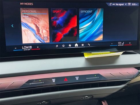 Used 2025 BMW X3 xDrive30i image 28