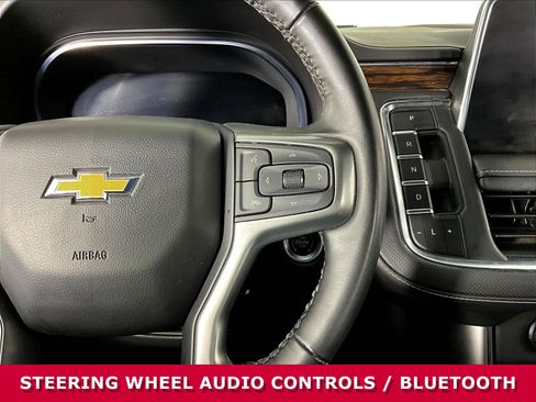 Used 2024 Chevrolet Tahoe Premier AWD/4WD image 12