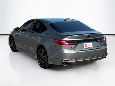 Certified 2025 Toyota Camry XSE FWD image 7