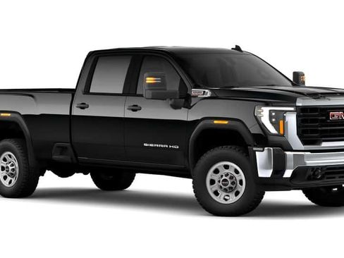 New 2026 GMC Sierra 2500 Pro w/ Convenience Package AWD/4WD image 57