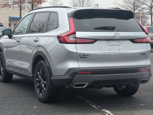 New 2026 Honda CR-V Sport-L image 9