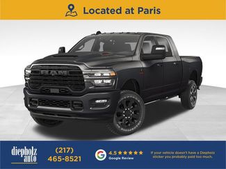 Used 2025 RAM 2500 Laramie video 1