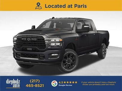 Used 2025 RAM 2500 Laramie