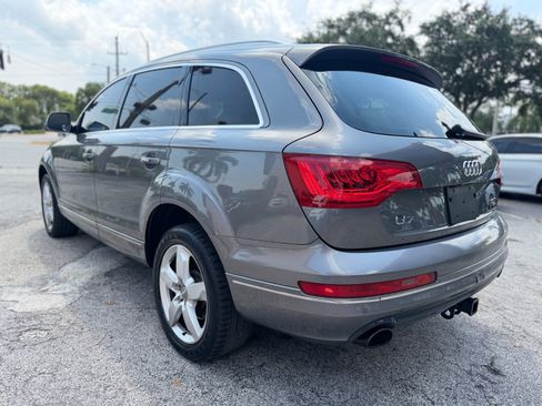 Used 2015 Audi Q7 3.0T Premium Plus w/ Premium Plus Package AWD/4WD image 4