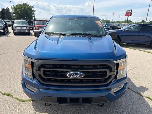 Used 2023 Ford F150 XLT w/ Equipment Group 302A High AWD/4WD image 10