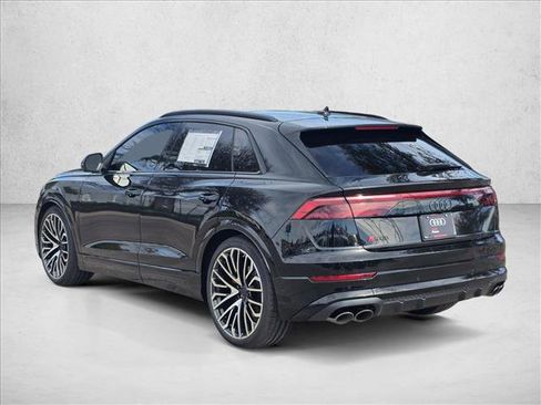 New 2026 Audi SQ8 Premium Plus image 7