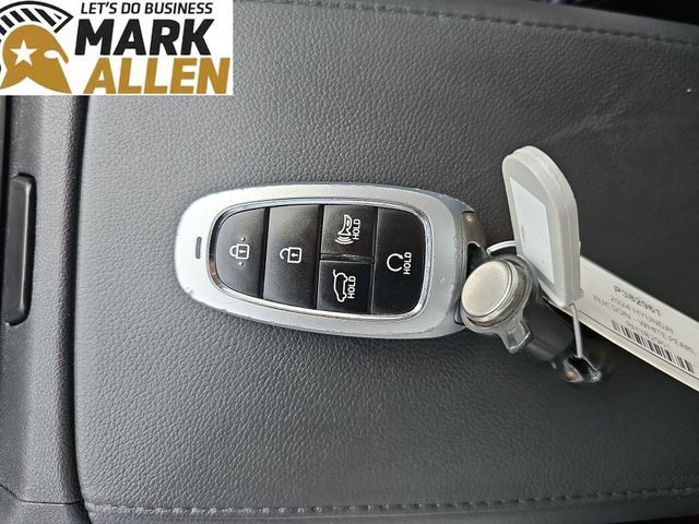 Used 2024 Hyundai Tucson Limited AWD/4WD image 36