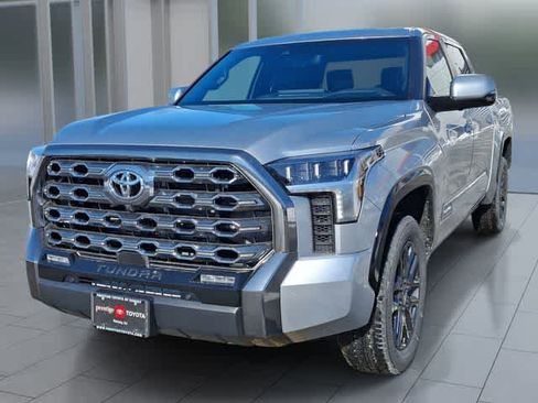 New 2026 Toyota Tundra Platinum AWD/4WD image 1