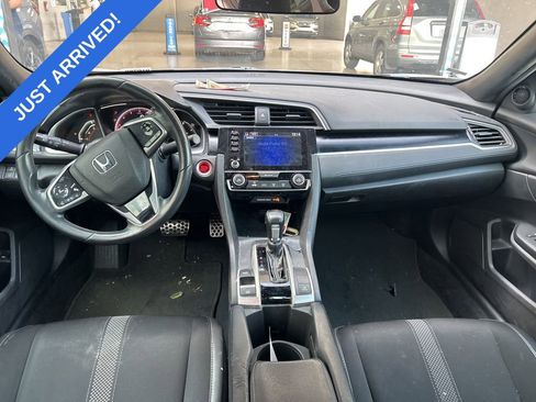 Used 2020 Honda Civic Sport image 5