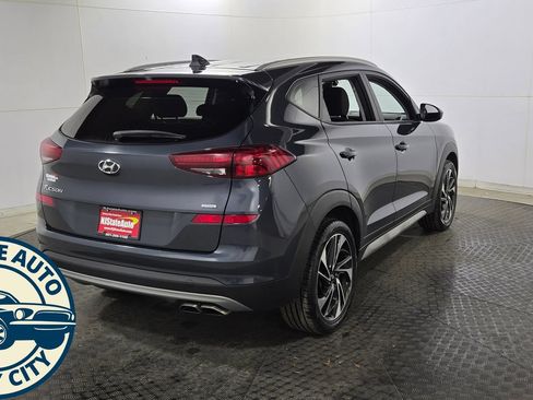 Used 2021 Hyundai Tucson Sport AWD/4WD image 7