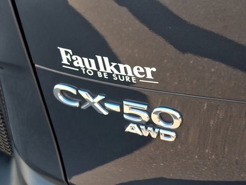 Used 2023 MAZDA CX-50 2.5 S w/ Cargo Package AWD/4WD image 29