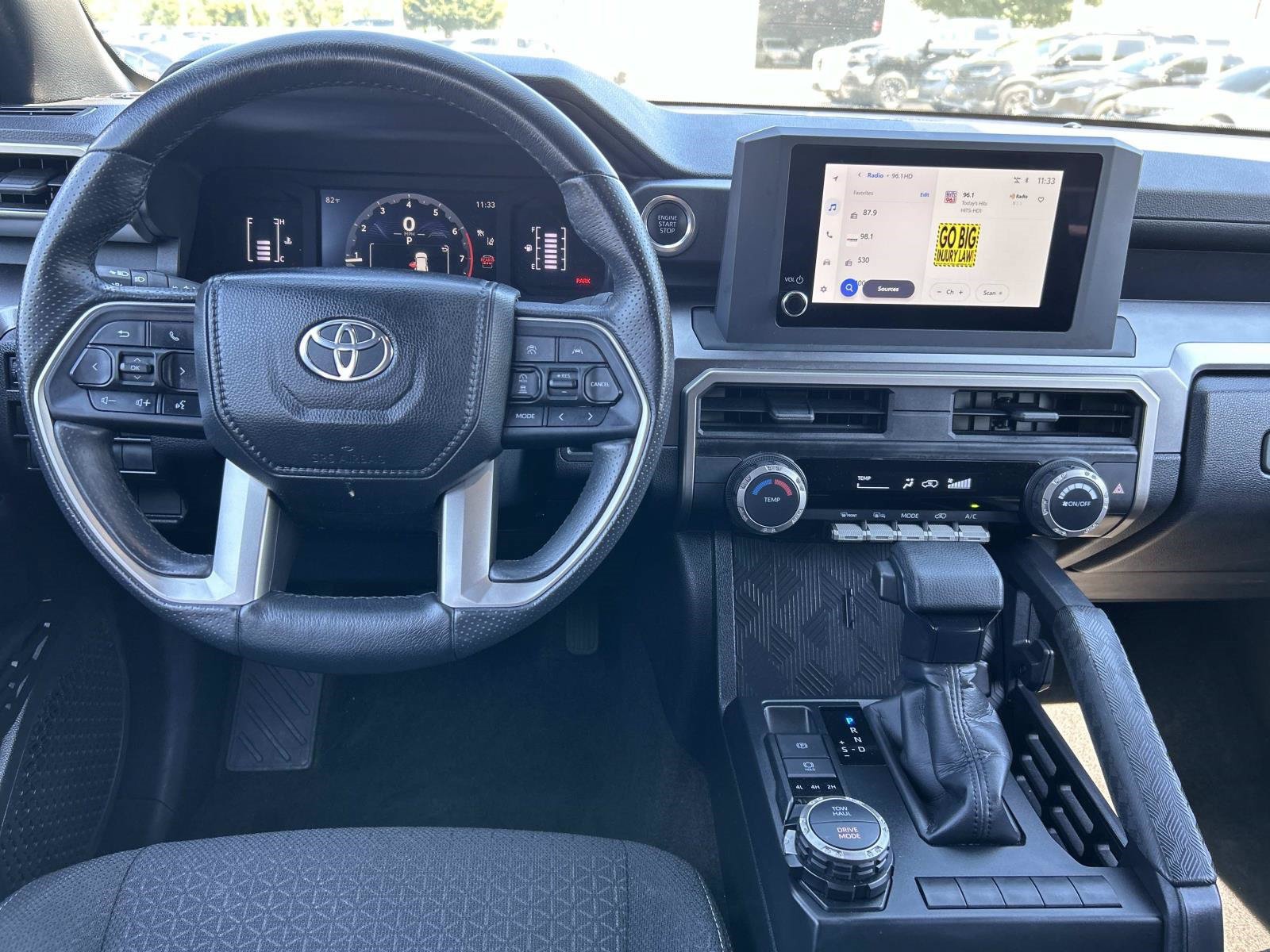 Used 2026 Toyota 4Runner SR5 AWD/4WD image 13