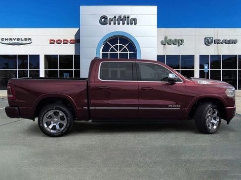Used 2023 RAM 1500 Limited image 3