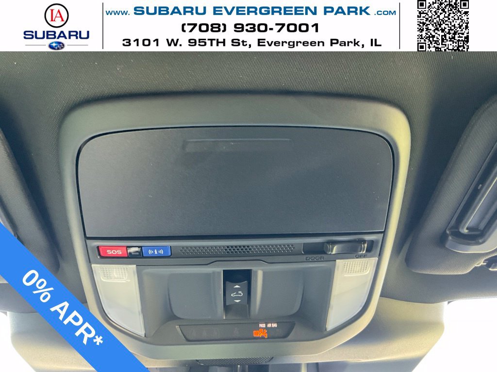 New 2026 Subaru Forester Touring AWD/4WD image 23