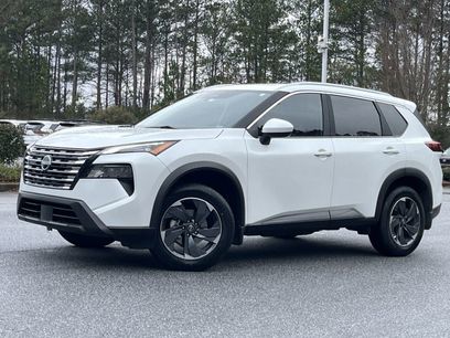 Certified 2024 Nissan Rogue SV w/ SV Premium Package