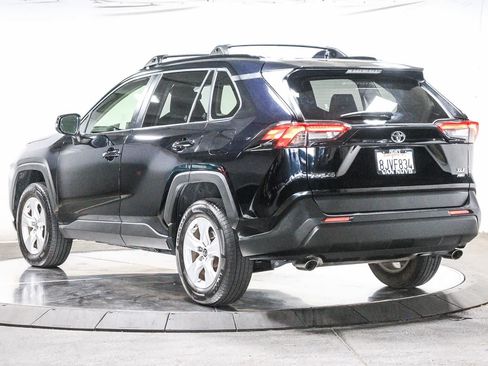 Certified 2019 Toyota RAV4 XLE w/ All Weather Liner Package AWD/4WD image 3