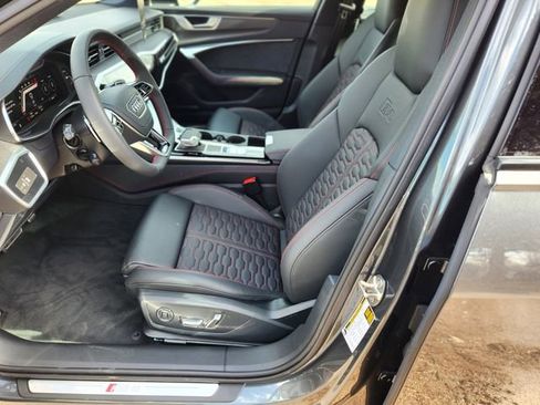 New 2026 Audi RS 6 performance image 11