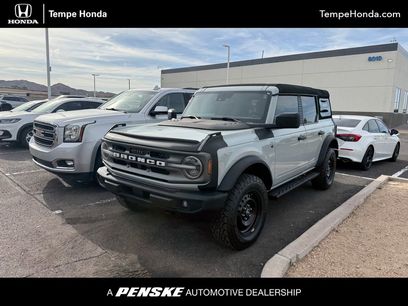 Used 2023 Ford Bronco Big Bend