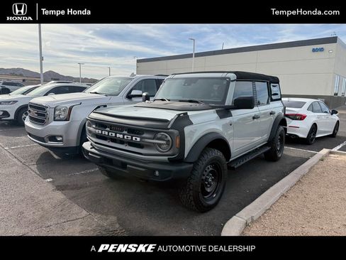 Used 2023 Ford Bronco Big Bend AWD/4WD image 1