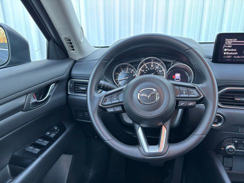 Certified 2025 MAZDA CX-5 AWD 2.5 S w/ Preferred Package image 24