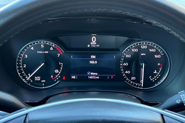 Used 2023 Cadillac XT5 Luxury FWD image 29