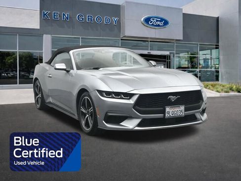 Used 2024 Ford Mustang Premium image 1