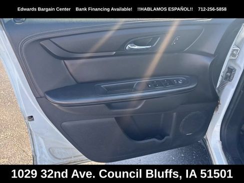 Used 2016 Chevrolet Traverse LT AWD/4WD image 16