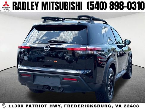 Used 2023 Nissan Pathfinder Rock Creek AWD/4WD image 19