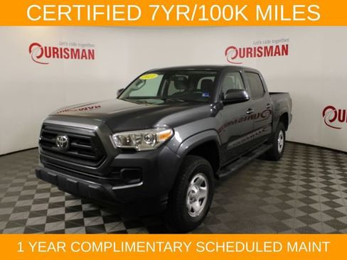 Used 2023 Toyota Tacoma SR AWD/4WD image 2