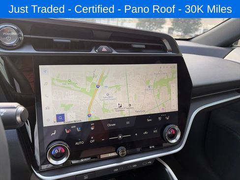 Used 2024 Lexus RZ 300e Premium w/ Accessory Package (Z1) FWD image 9