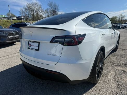 Used 2020 Tesla Model Y Performance image 3