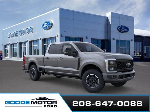 New 2025 Ford F350 Lariat w/ Lariat Ultimate Package image 7