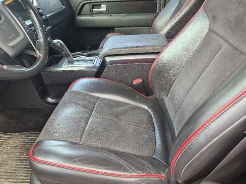 Used 2014 Ford F150 FX4 w/ Equipment Group 402A Luxury AWD/4WD image 11