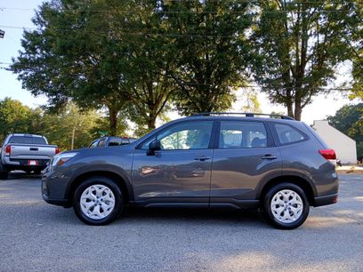 Used 2021 Subaru Forester Premium