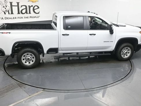 New 2026 Chevrolet Silverado 2500 W/T w/ WT Convenience Package AWD/4WD image 17