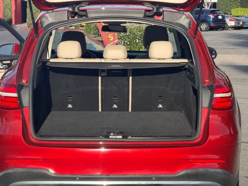 Used 2017 Mercedes-Benz GLC 300 w/ Sport Package image 17