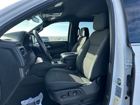 Used 2022 Chevrolet Tahoe LS w/ Driver Alert Package image 9