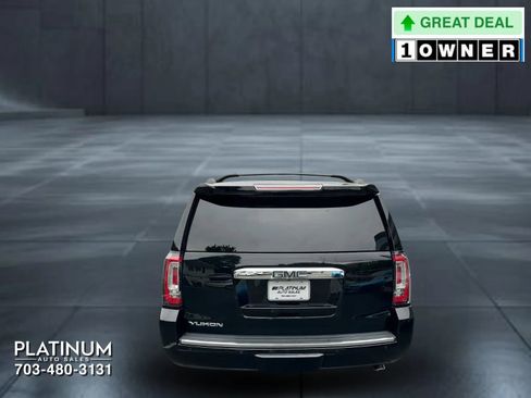 Used 2019 GMC Yukon Denali w/ Denali Ultimate Package AWD/4WD image 6