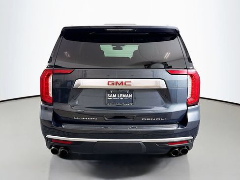 Used 2021 GMC Yukon XL Denali AWD/4WD image 6