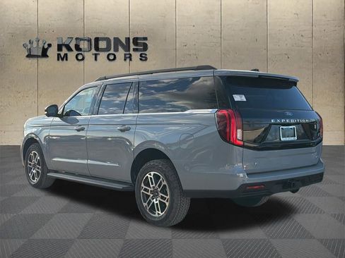 New 2025 Ford Expedition Max Active AWD/4WD image 5