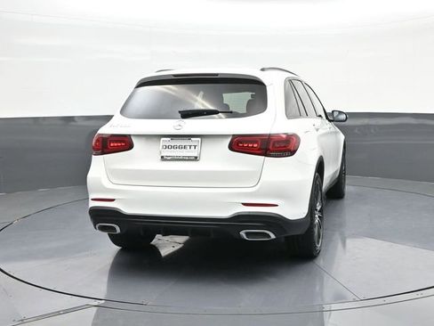 Used 2021 Mercedes-Benz GLC 300 image 11